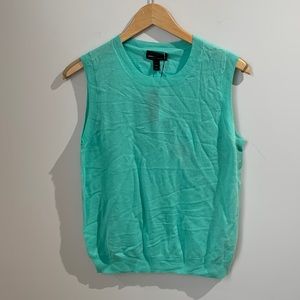 J. Crew Collection Cashmere Shell XL NWT